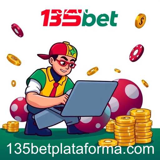 135bet Impulsiona Inovação no Mercado de Jogos Online