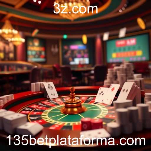 Explorando a Diversidade dos Cassinos Online no 135bet